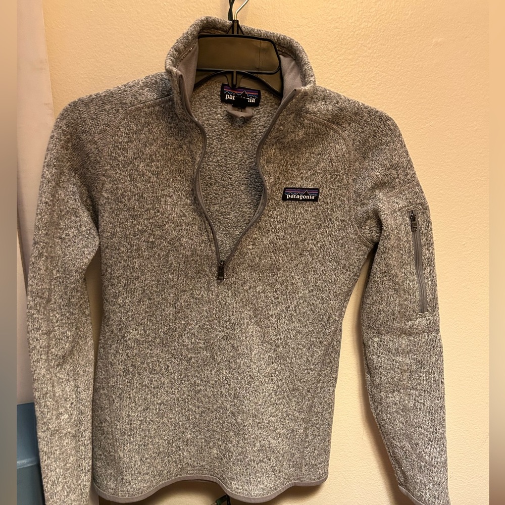 Patagonia 1/4 Zip
